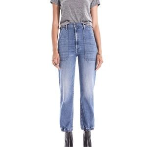 Mother The Wrapper Patch Springy Ankle